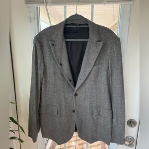 Rag & Bone Men’s Wool Blazer Size 44